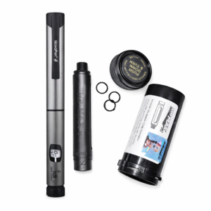 Novopen 4 with NP Max Adapter