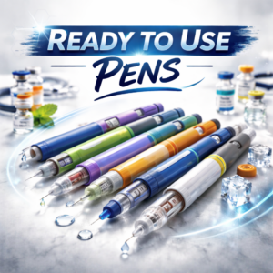 Ready to Use Pens