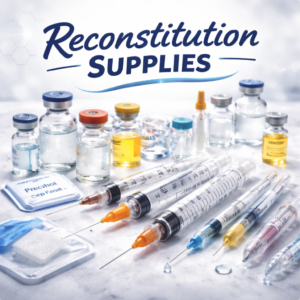 Reconstitution Supplies
