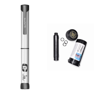 Novopen 5 with NP Max Adapter