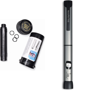 Novopen 6 with NP Max Adapter